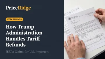 How Trump Administration Handles Tariff Refunds