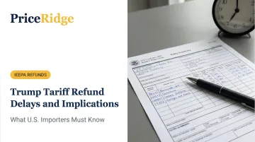 Trump Tariff Refund Delays and Implications