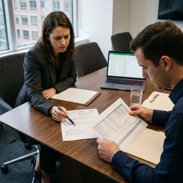 Energy efficiency import documents review