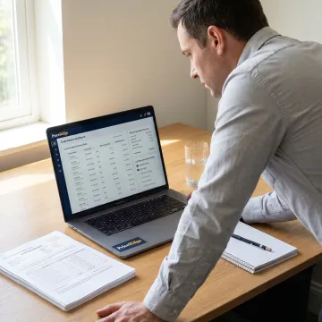 Customs duty recovery process review