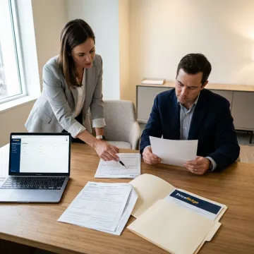 Customs refund claim review process