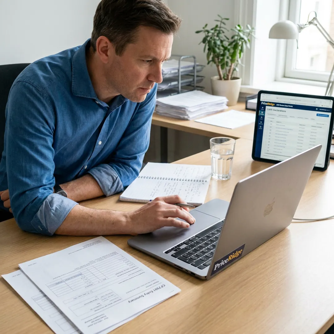 Importer refund filing process review