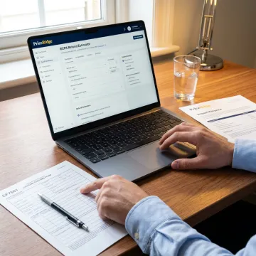 IEEPA Tariff Refund Calculator Tool