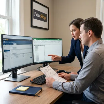 CAPE Declaration filing workflow
