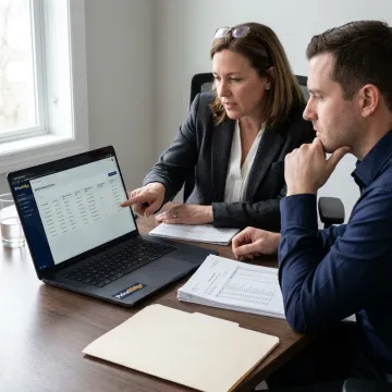 Importer refund status review process