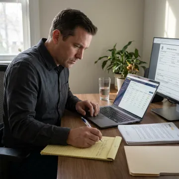 CAPE refund filing process