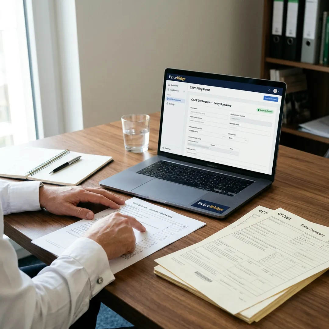 IEEPA Tariff Refunds and Process Updates 2026