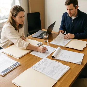 Trade compliance documents prepared for drawback filing