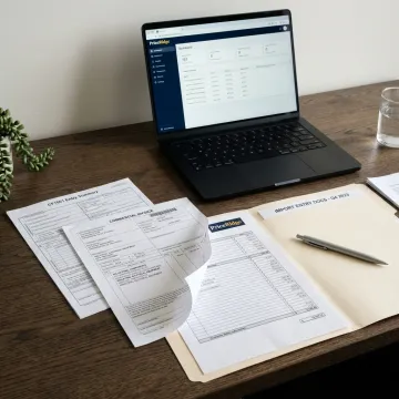 Energy sector customs duty recovery documents
