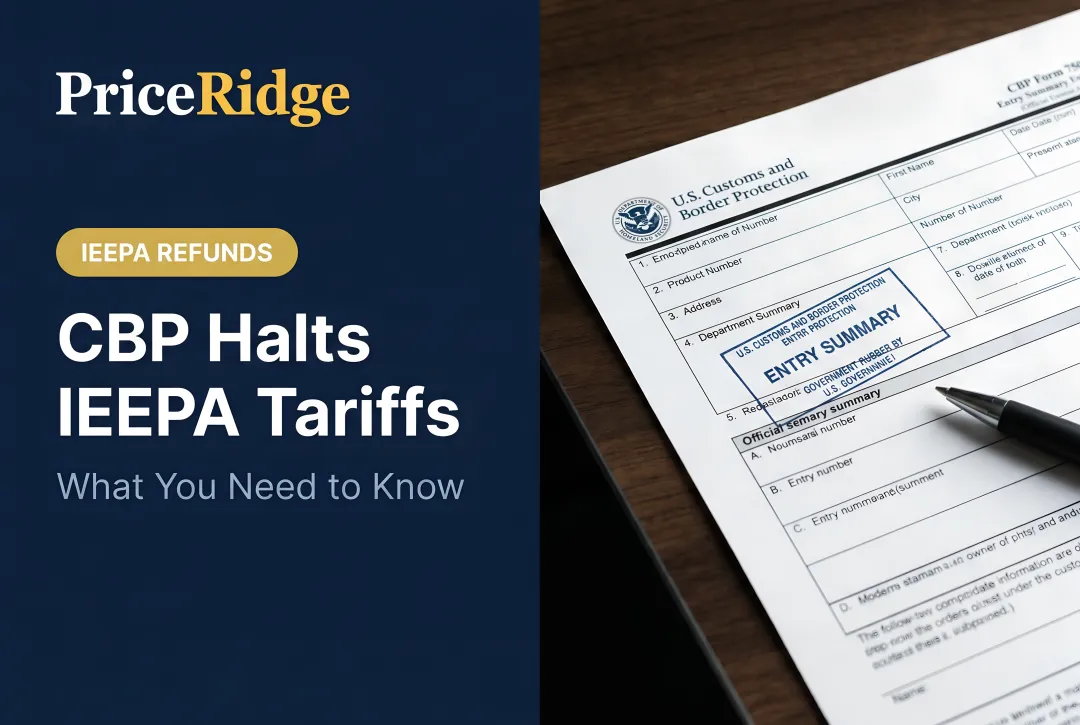 CBP Halts IEEPA Tariffs: What You Need to Know