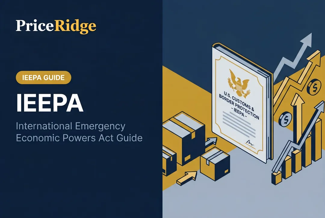 IEEPA: International Emergency Economic Powers Act Guide
