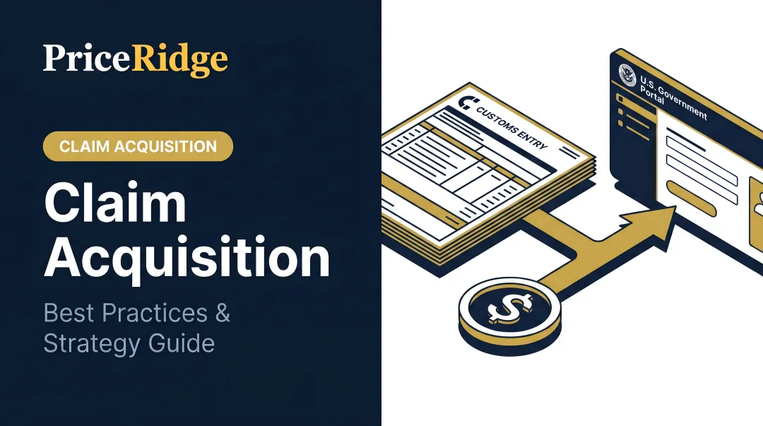 Claim Acquisition: Best Practices & Strategy Guide