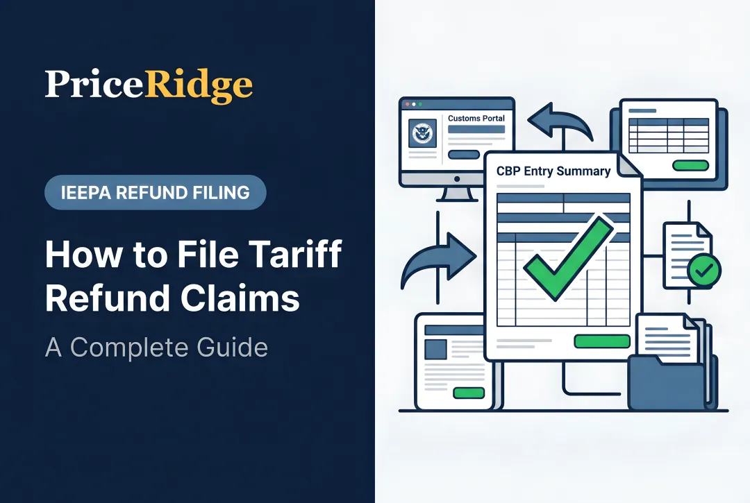 How to File Tariff Refund Claims: A Complete Guide