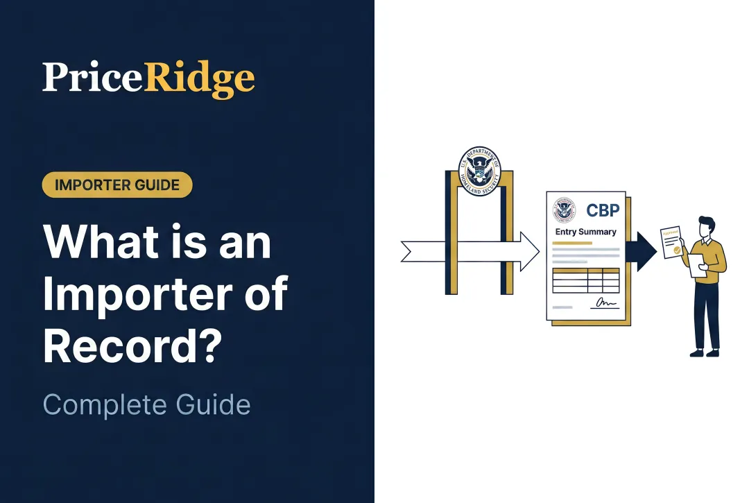 What is an Importer of Record? Complete Guide