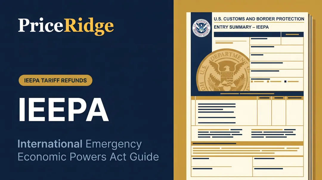 IEEPA: International Emergency Economic Powers Act Guide