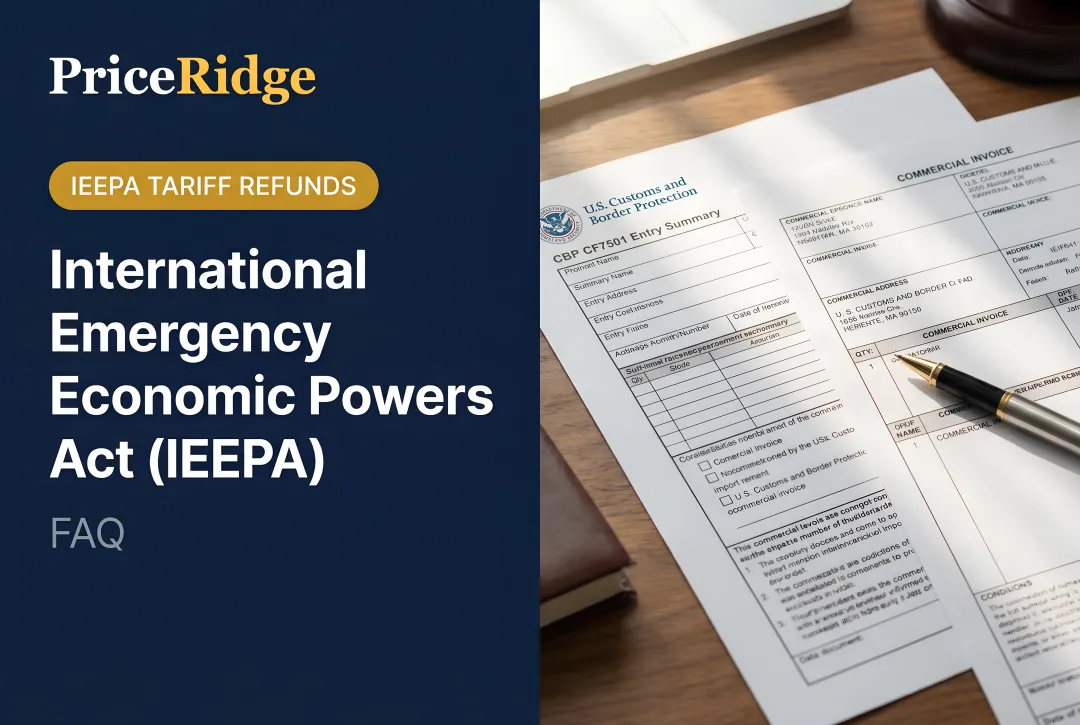 International Emergency Economic Powers Act (IEEPA) — FAQ