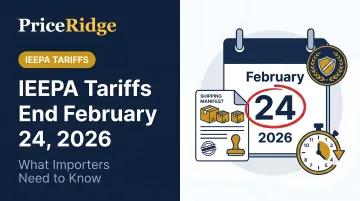 IEEPA Tariffs End February 24, 2026: What Importers Need to Know