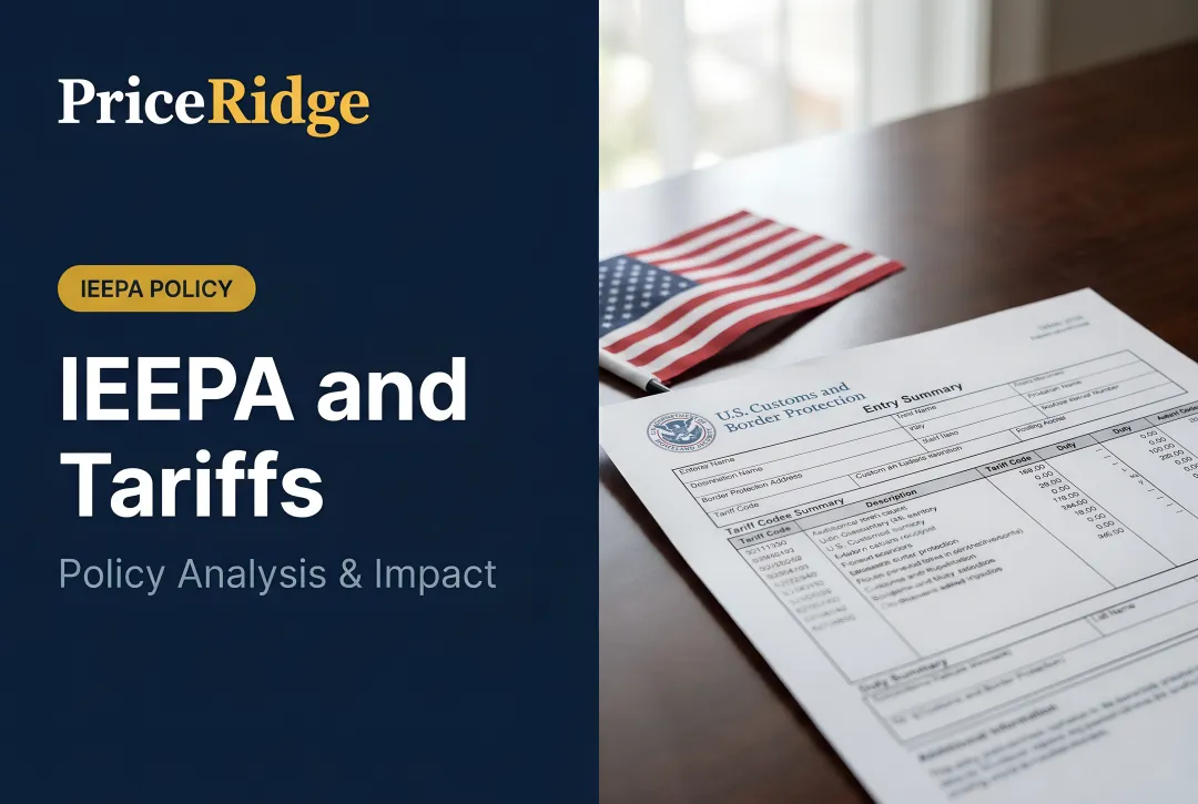 IEEPA and Tariffs: Policy Analysis & Impact