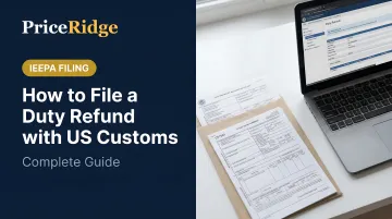How to File a Duty Refund with US Customs: Complete Guide