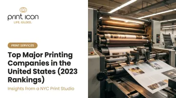 Top Major Printing Companies in the United States (2023 Rankings)