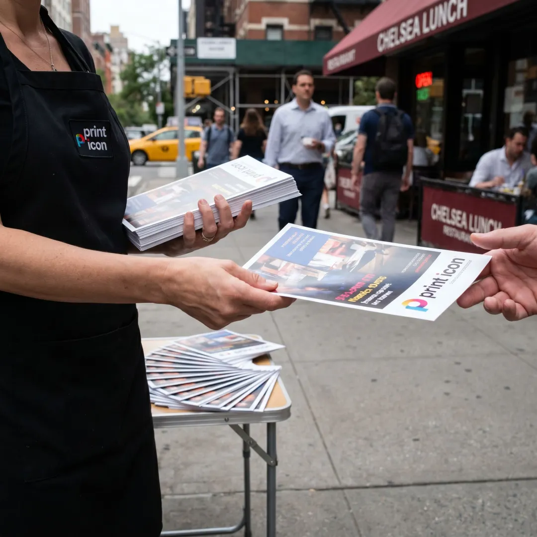 Retail & Restaurant Promotions