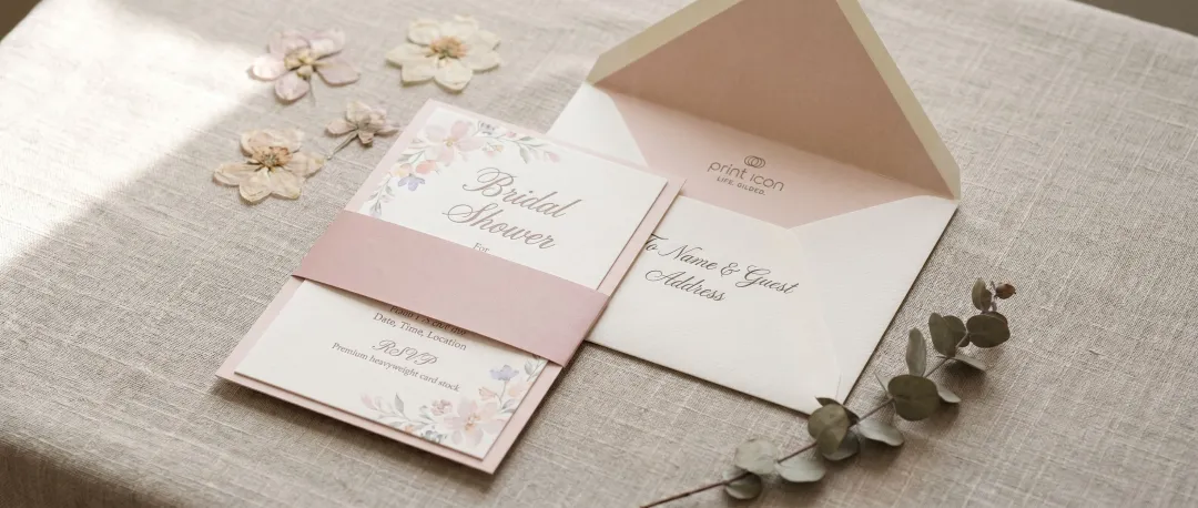 Bridal & Baby Showers