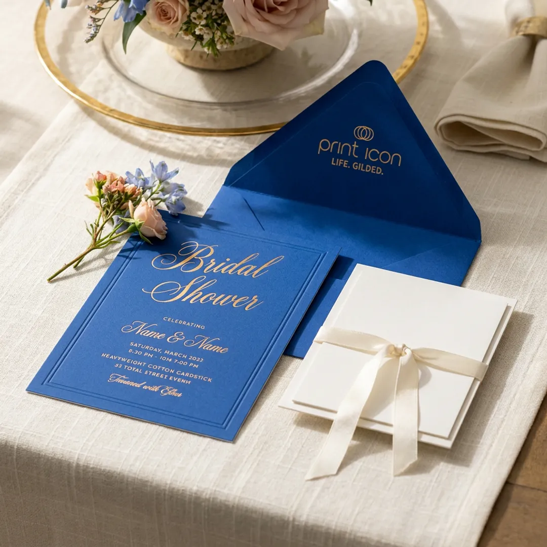 Bridal & Baby Showers