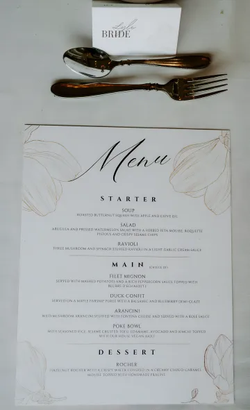 Catering & Hospitality