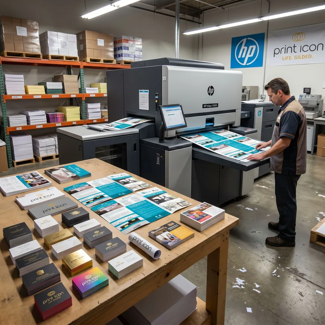 Digital printing services in New Jersey