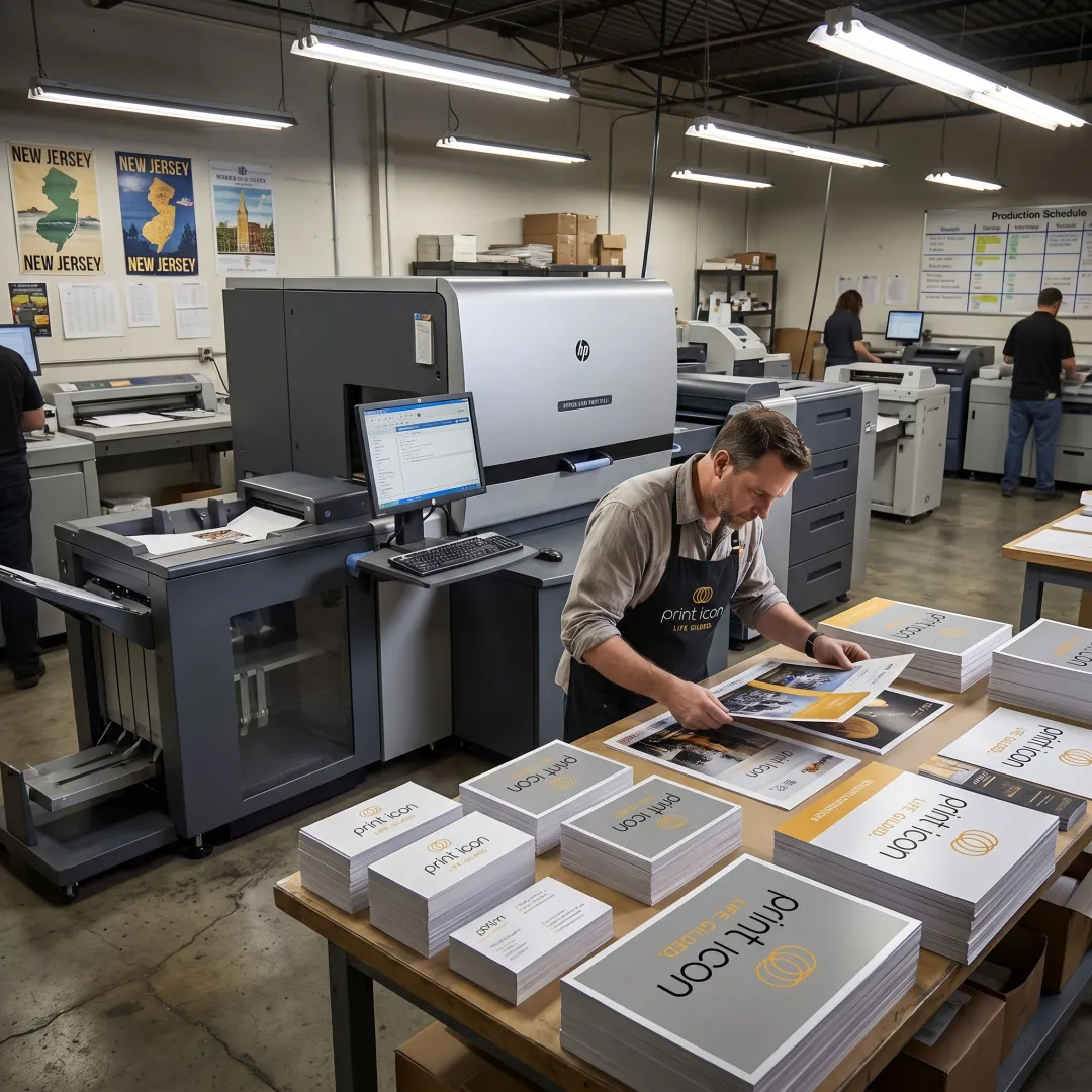 Rush printing services in New Jersey