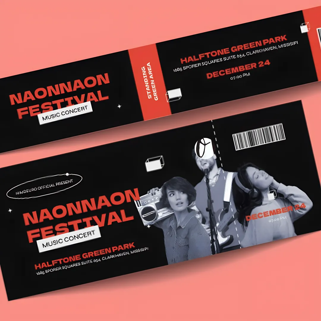 Event Stationery