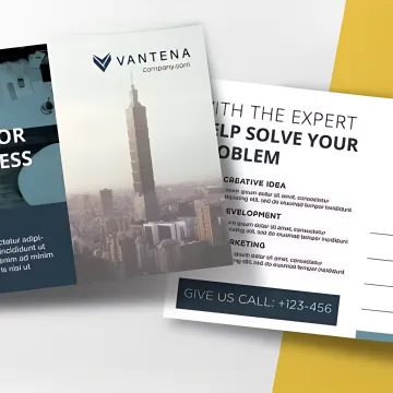 Postcards & Flyers | Rush Flyer Printing in New York, NY