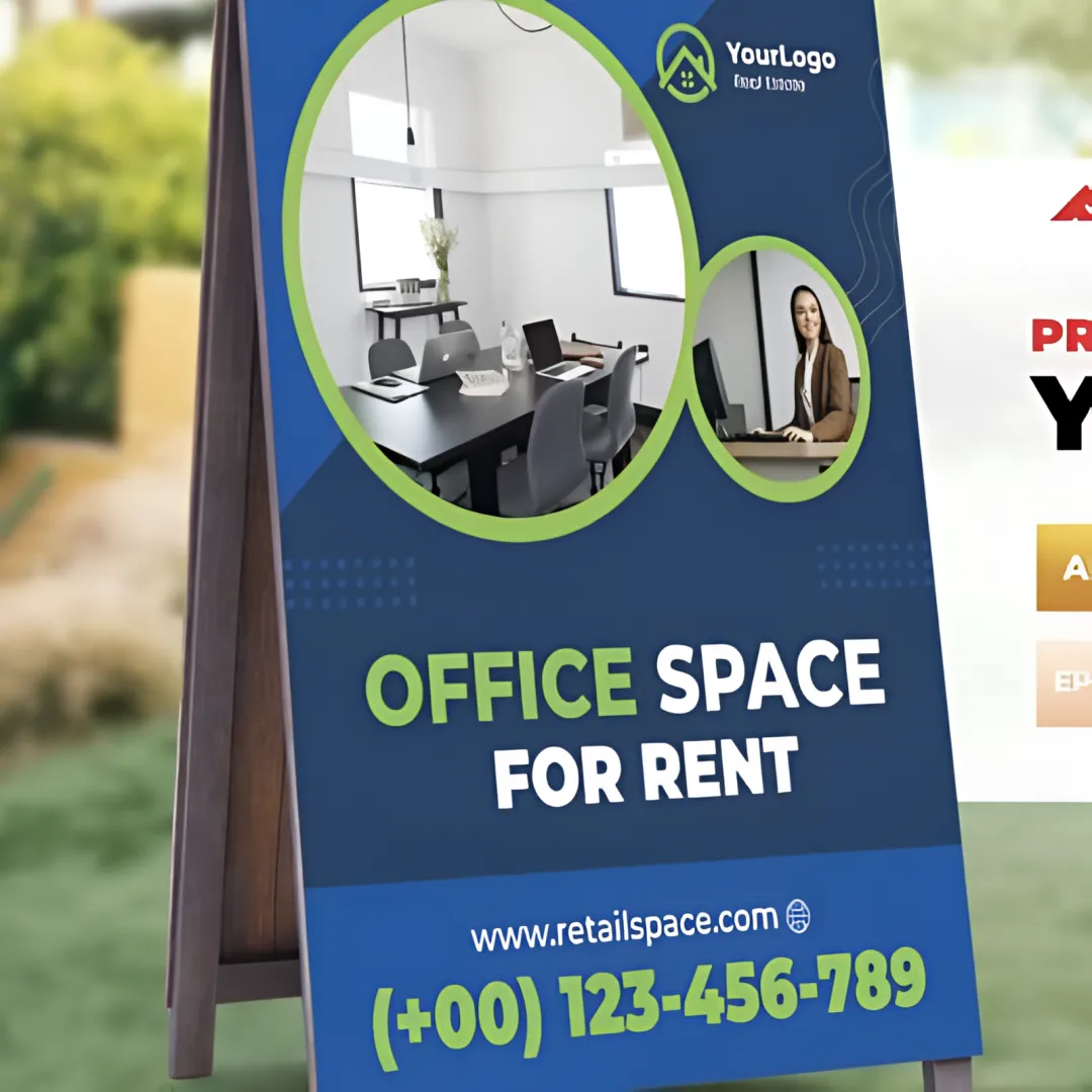 Posters, Banners & Large Formats | Digital Print Banners — Professional Printing Services