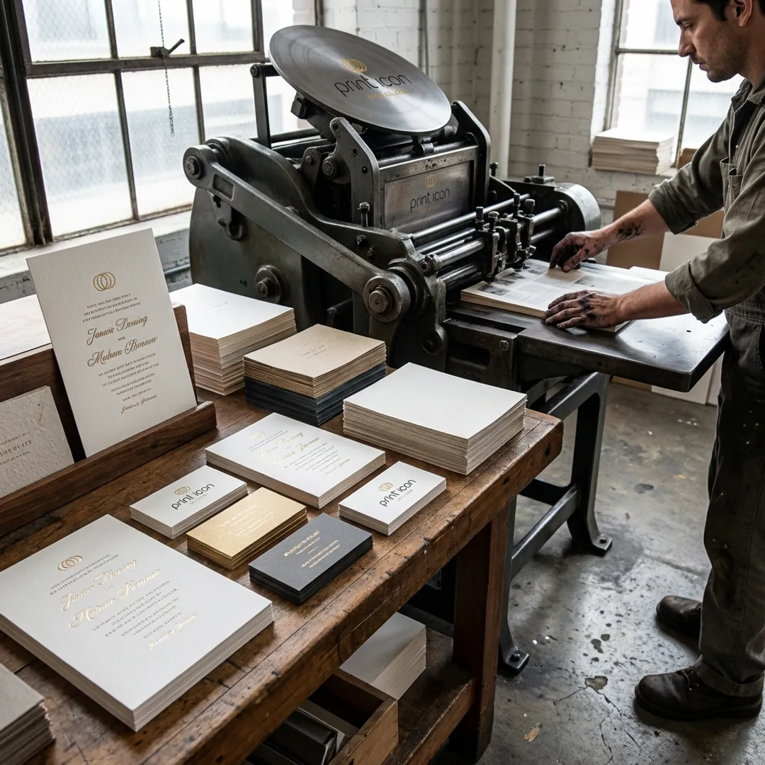 High quality NYC print shop
