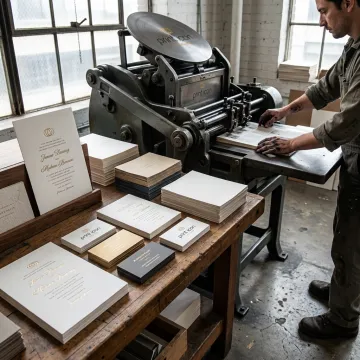 High quality NYC print shop
