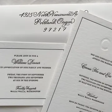Luxury & Destination Weddings