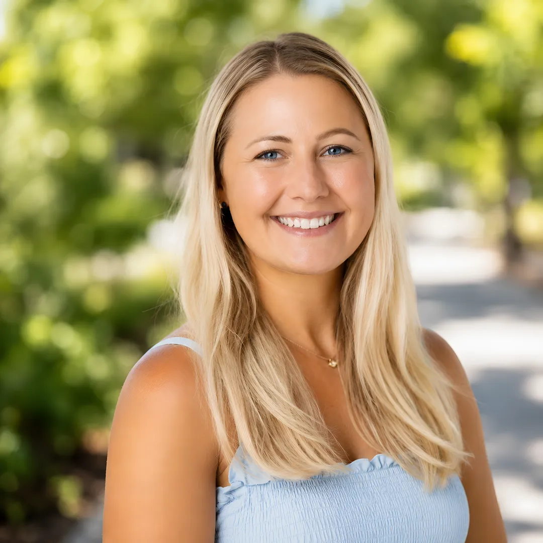 Portrait of Kristen Kaplan, Sales and Production professional at PrintWorks Etc
