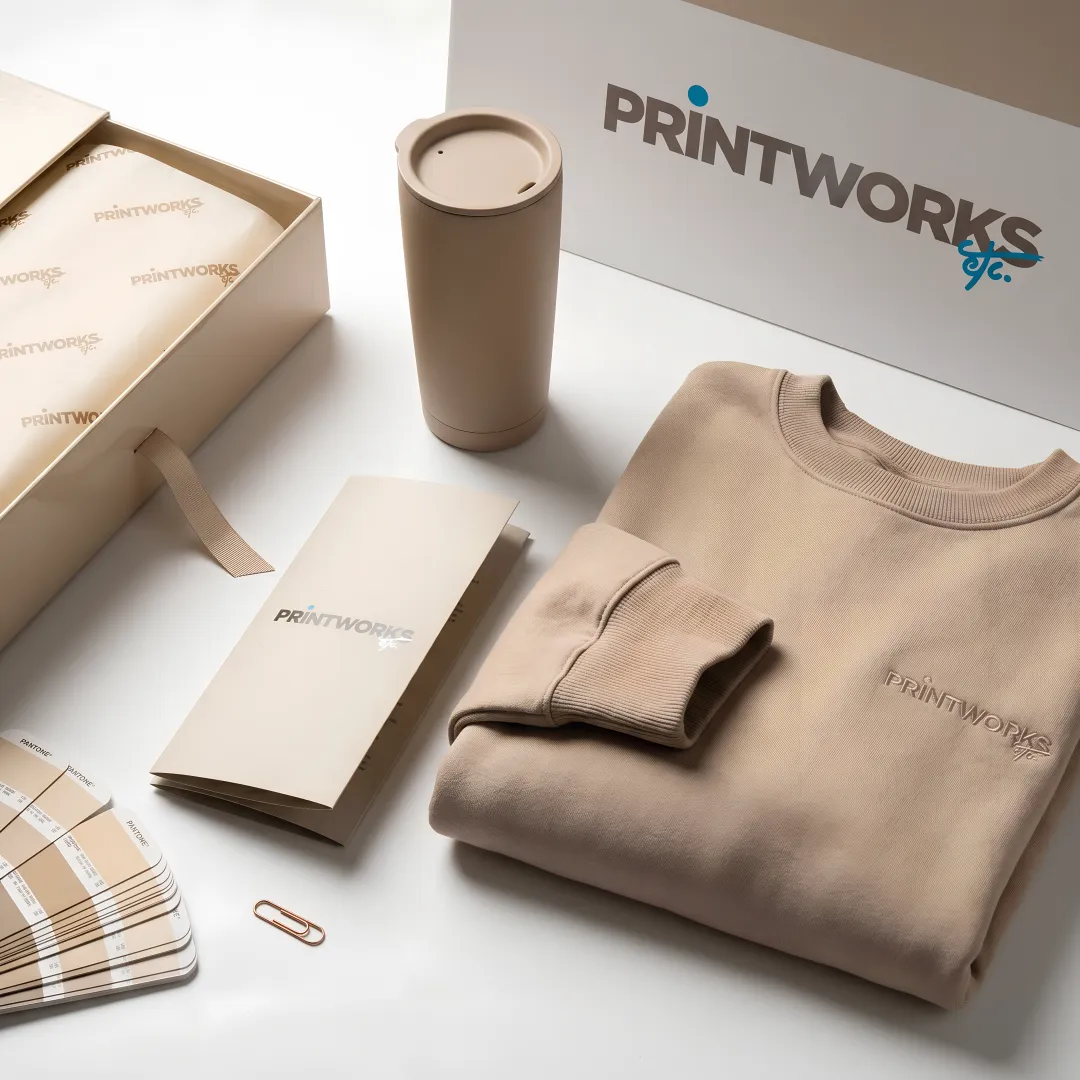 Custom Printing & Promotional Services