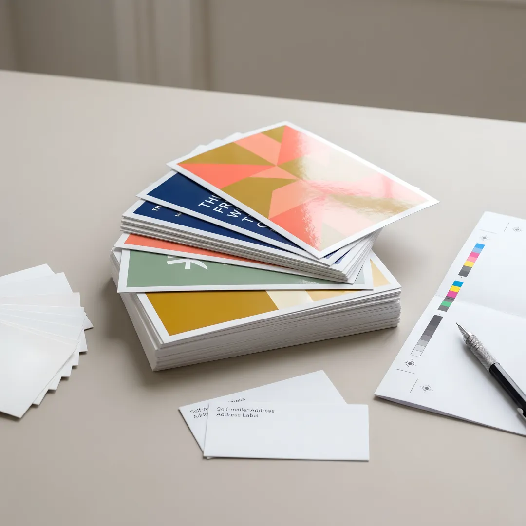 Postcard Printing Services in Orange County, CA