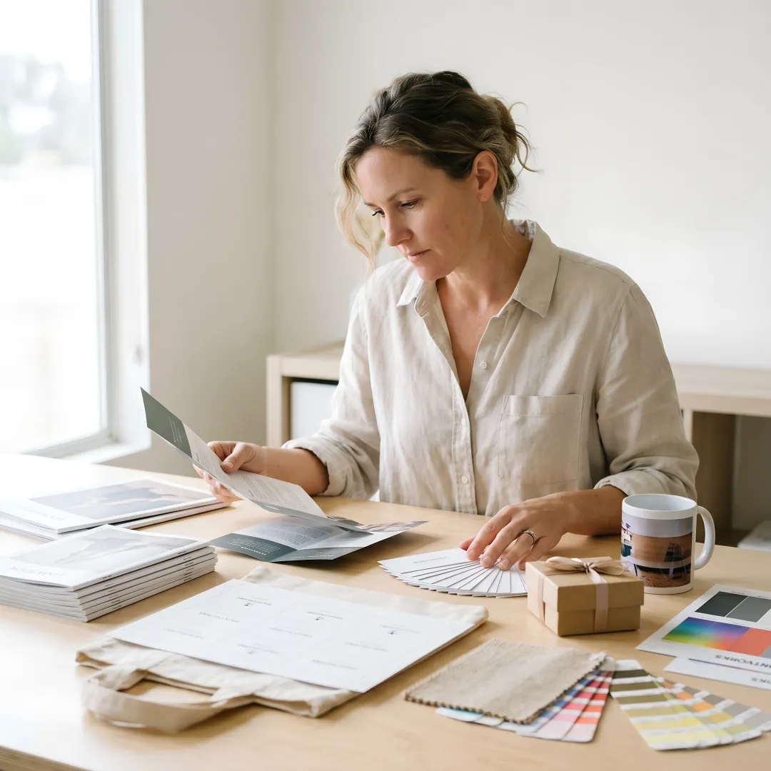 Print & Marketing Services for Small Businesses