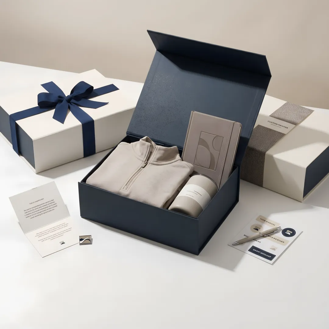 Curated Gift Solutions & Custom Promotional Products