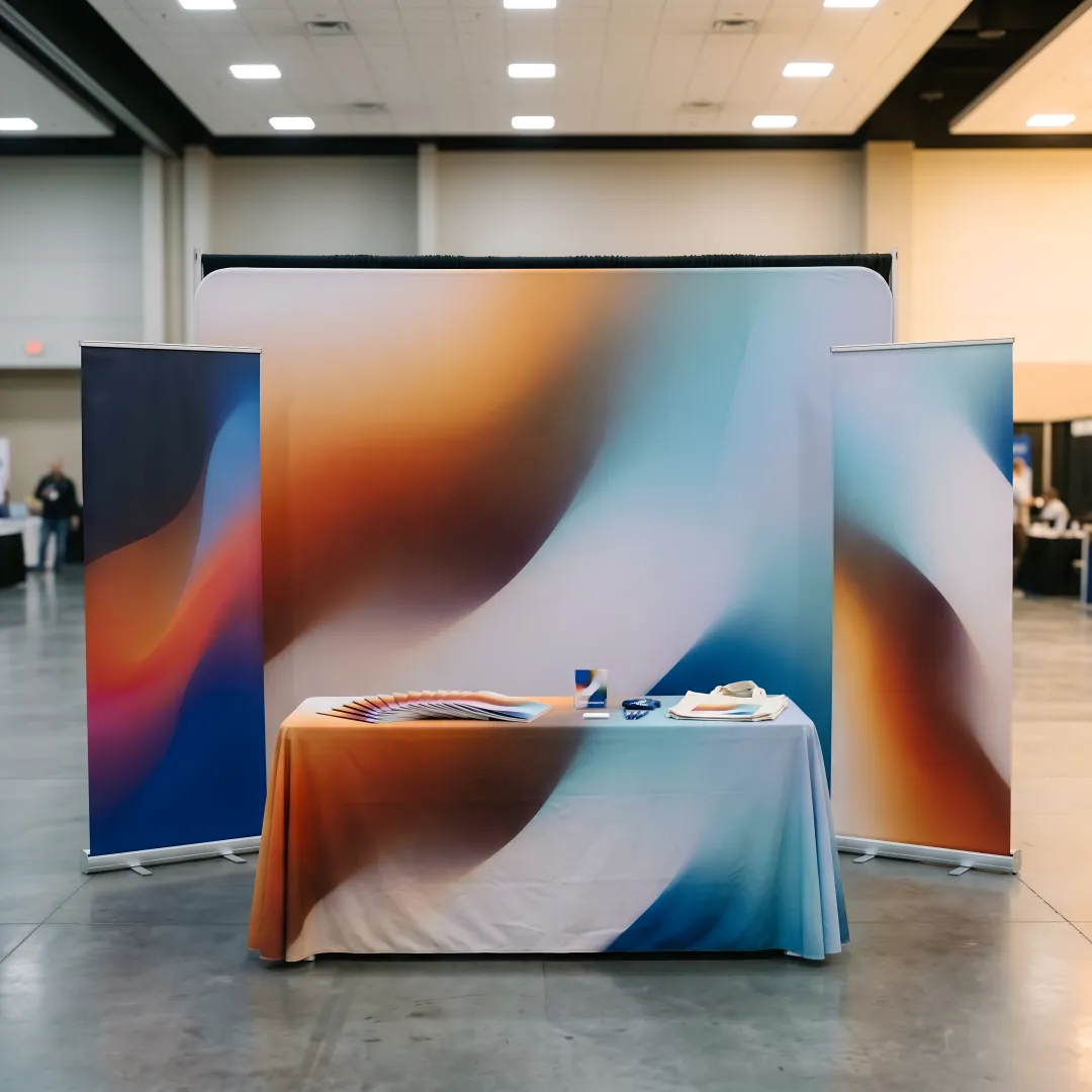 Trade Show Graphic Printing Services