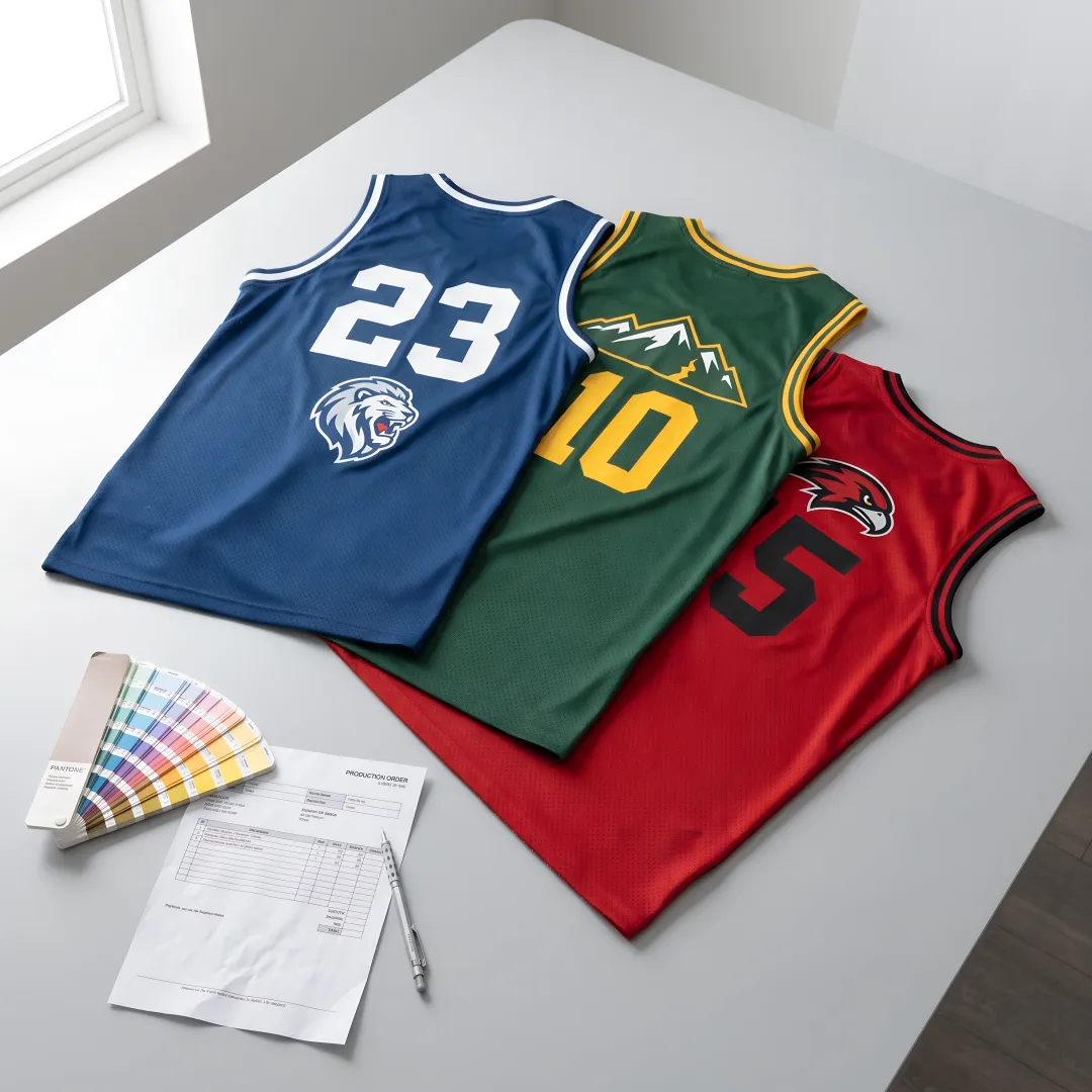 Custom Jersey Printing Services in Redondo Beach