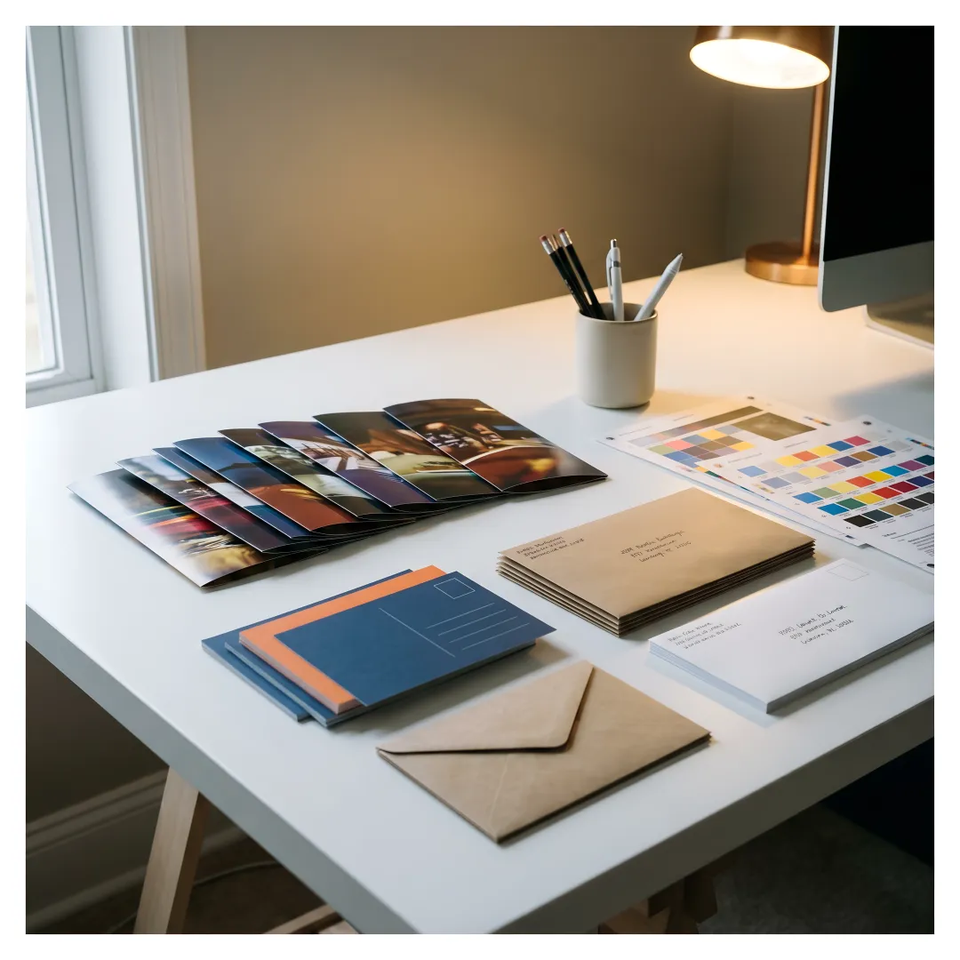 Full Service Printing & Mailing Solutions