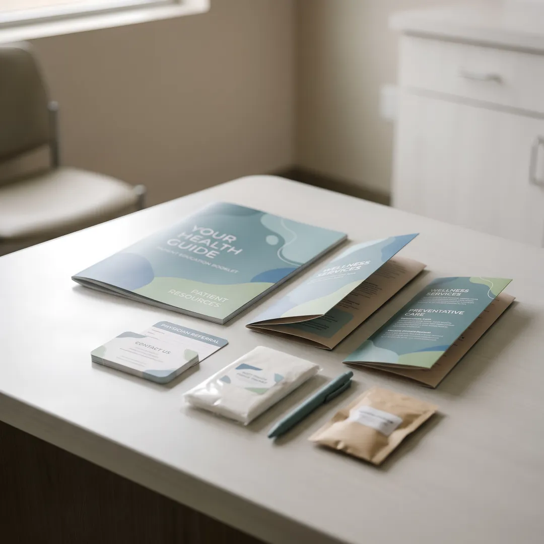 Healthcare Printing Services & Solutions