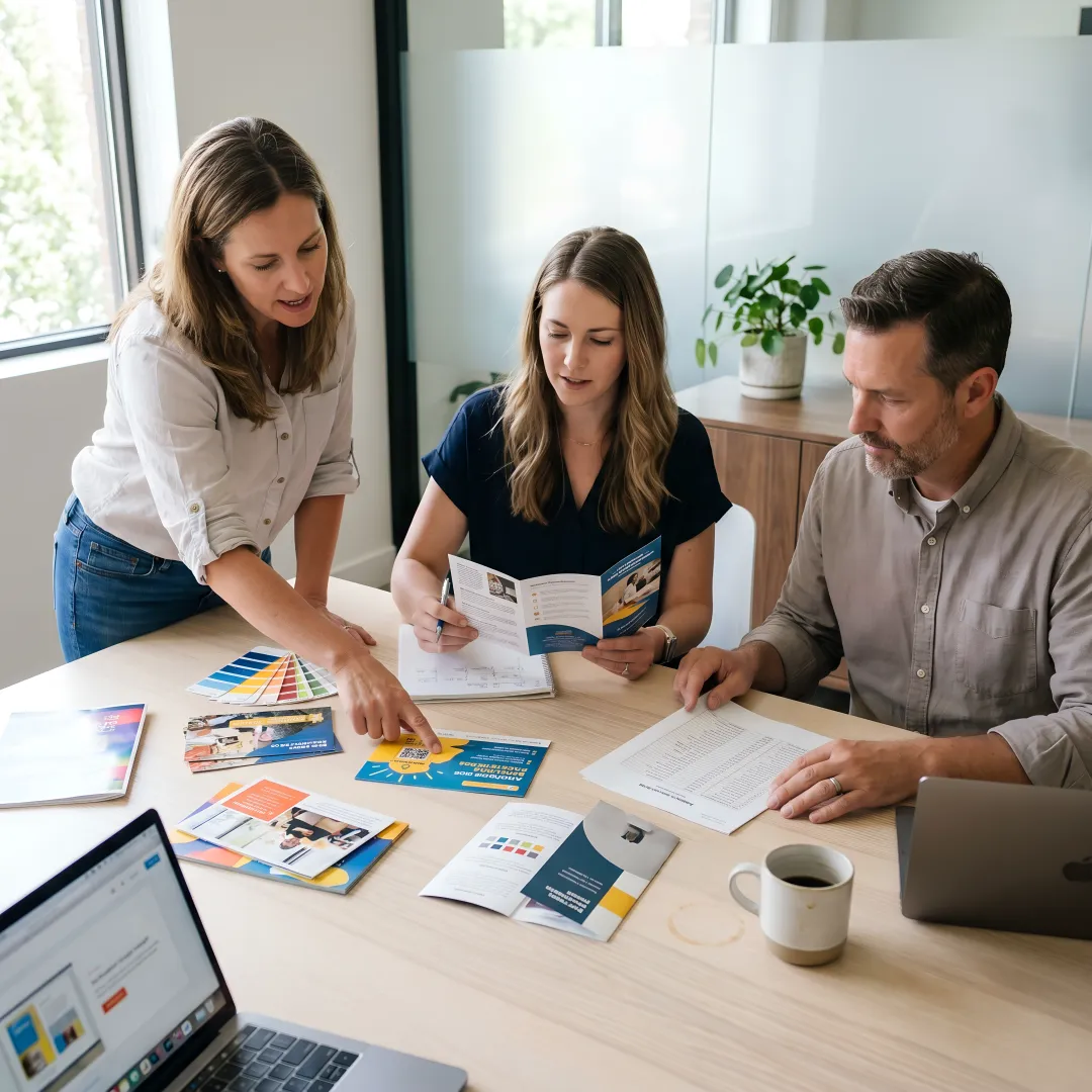 Direct Mail & Printing Services in San Diego