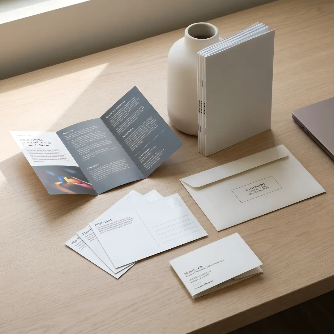 Printing & Direct Mailing Services in Los Angeles
