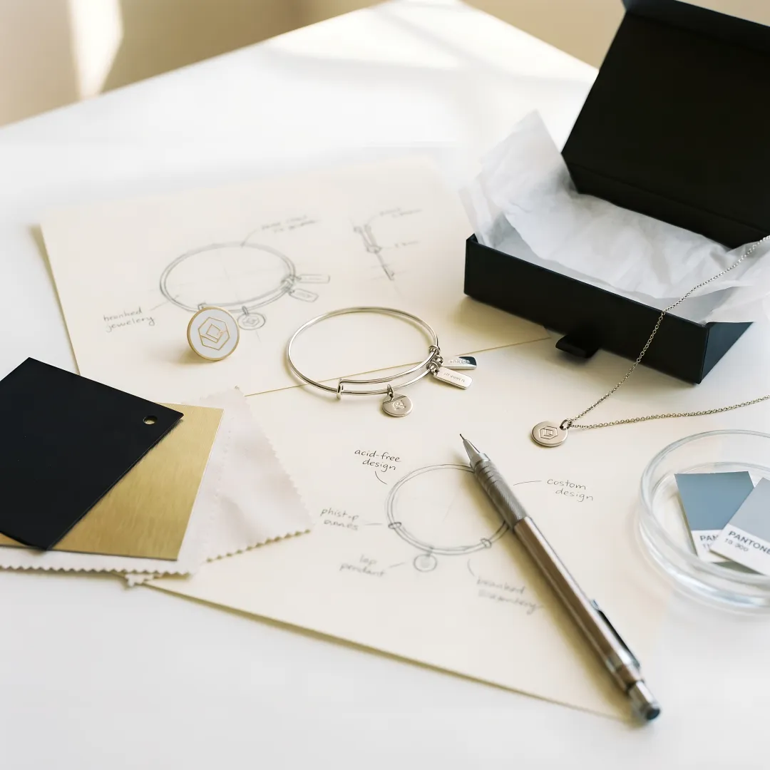 Custom Jewelry Design Services