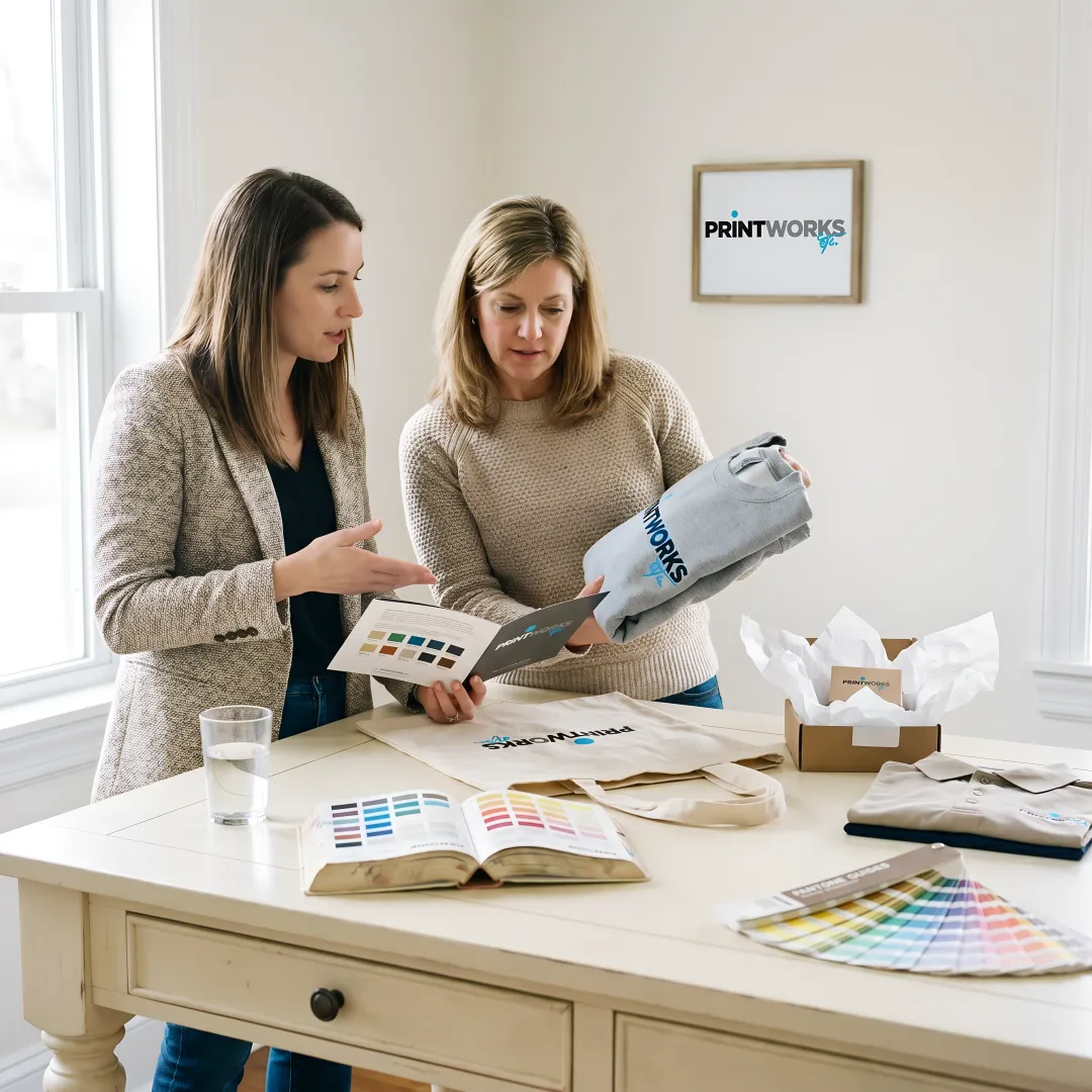 Women-Owned Printing Company Services