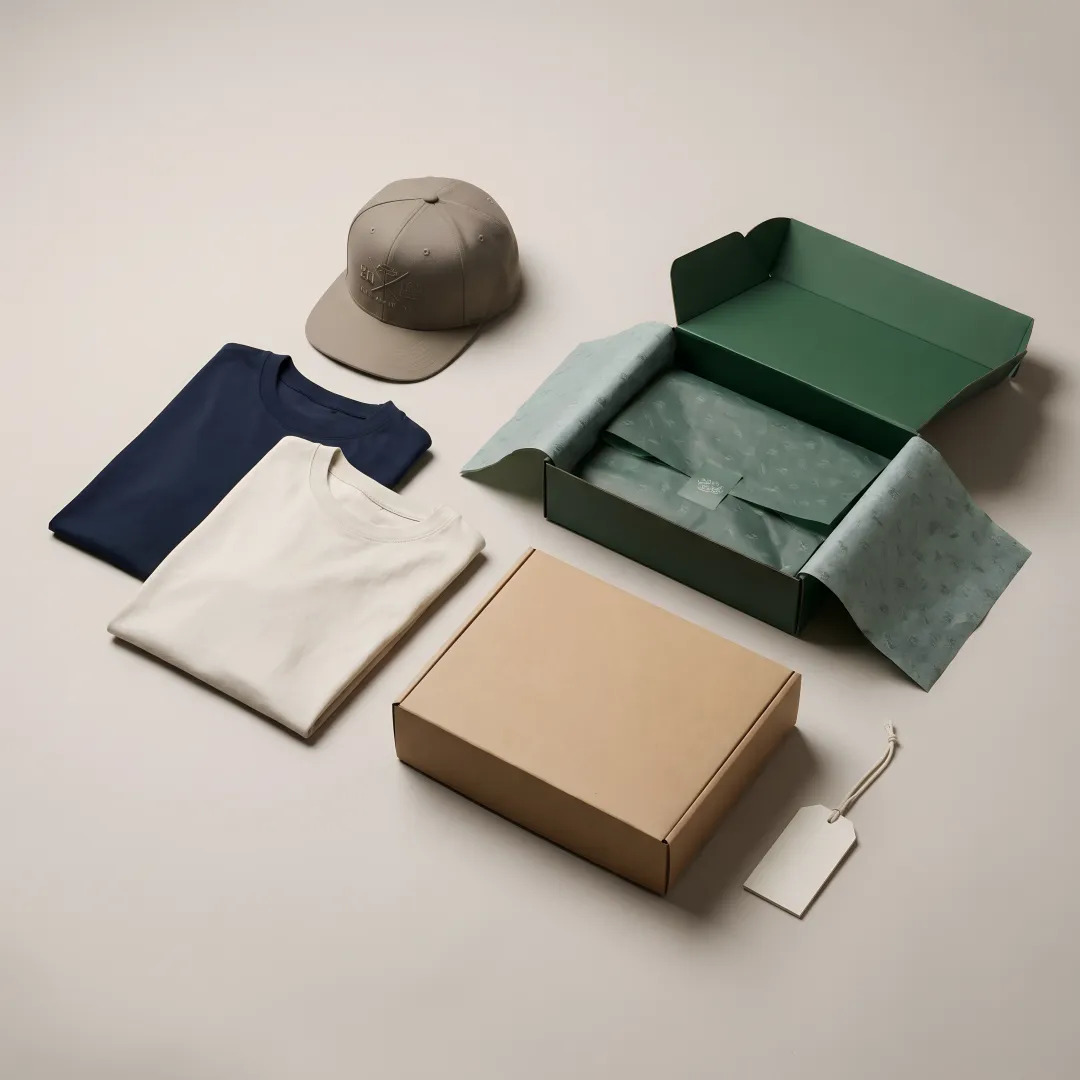 Custom Printing Services for Apparel & Packaging
